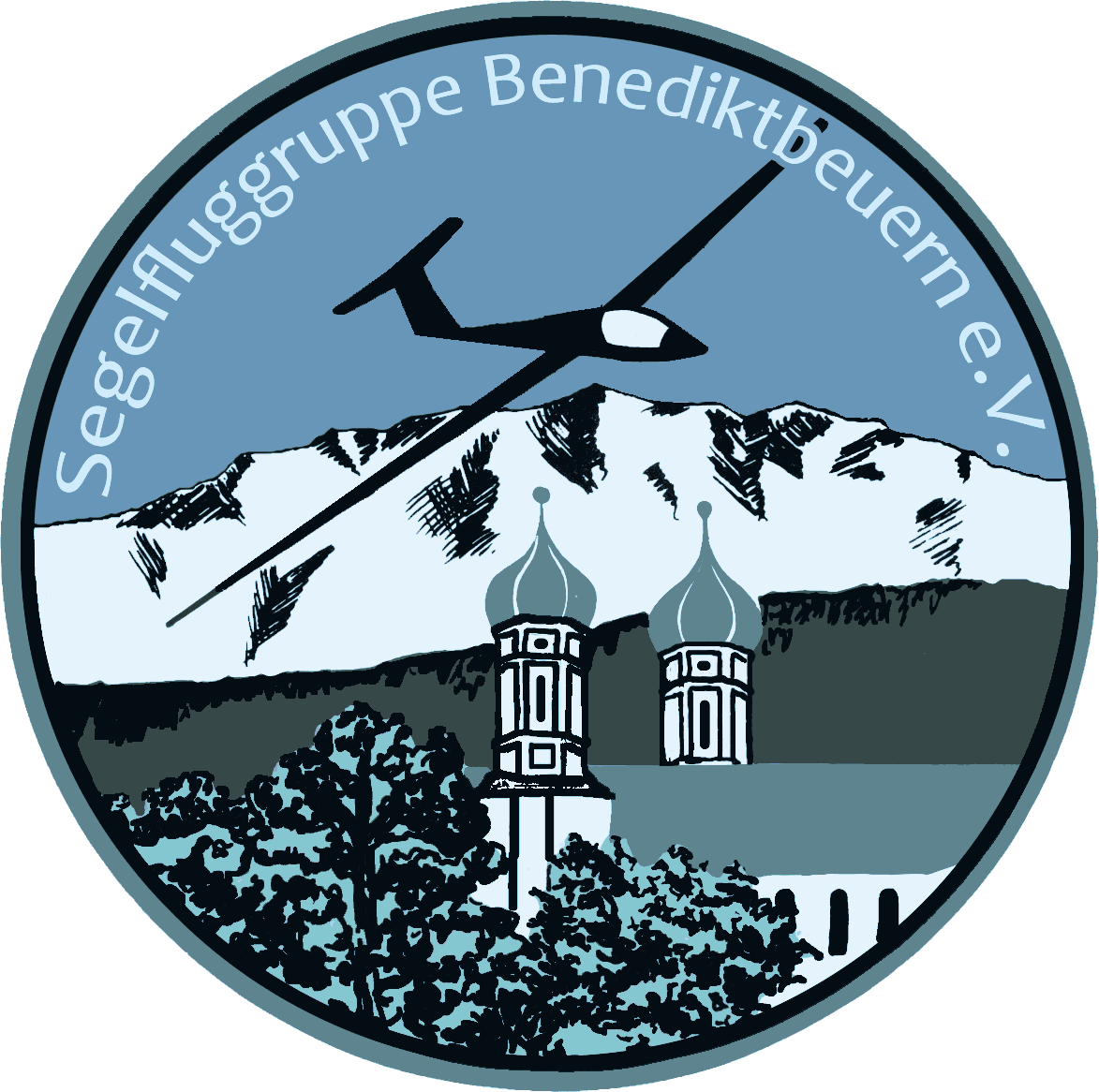 Segelfluggruppe Benediktbeuern e.V.