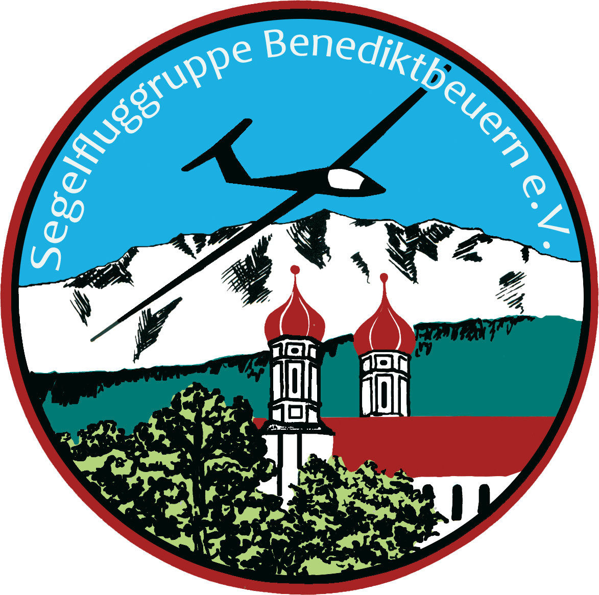 Segelfluggruppe Benediktbeuern e.V.
